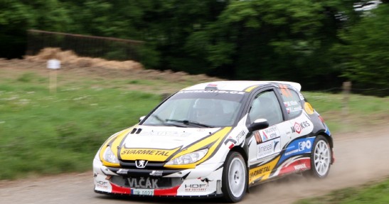 Rallysprint Kopna